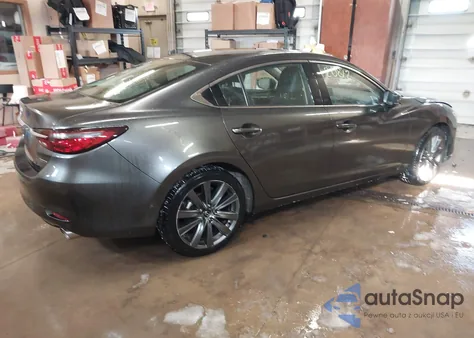 2021 Mazda Mazda6 Touring z USA, uszkodzony, nr VIN JM1GL1VM4M1609079